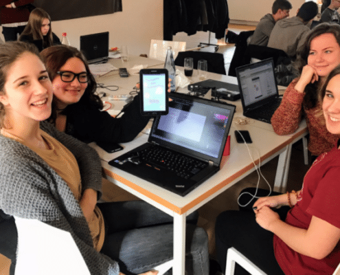 App Camps Die erste eigene App