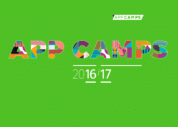 App Camps Jahresbericht 2016/17