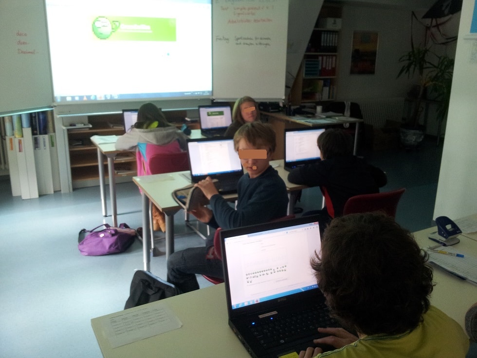 Programmieren an der Förderschule: Ein tolles Beispiel - appcamps.de