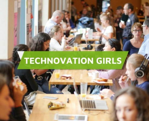 Initiative Technovation Girls Germany