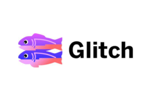 Logo Glitch
