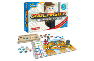 Programmieren für Grundschüler mit dem Code Master