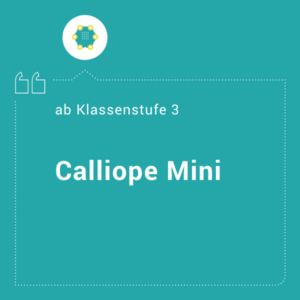 Calliope Mini