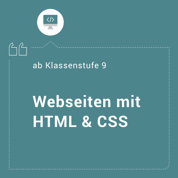 App Camps - Webseiten mit HTML & CSS