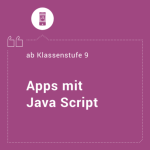 Apps mit Java Script