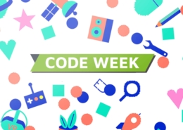 Rückblick: App Camps bei der Code Week 2021