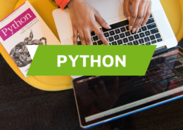 Blogbeitrag Python