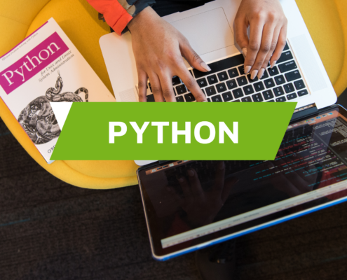 Blogbeitrag Python
