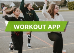 App Entwicklung Workout App