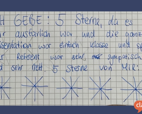 Class Chats begeistern SchülerInnen und Lehrkräfte