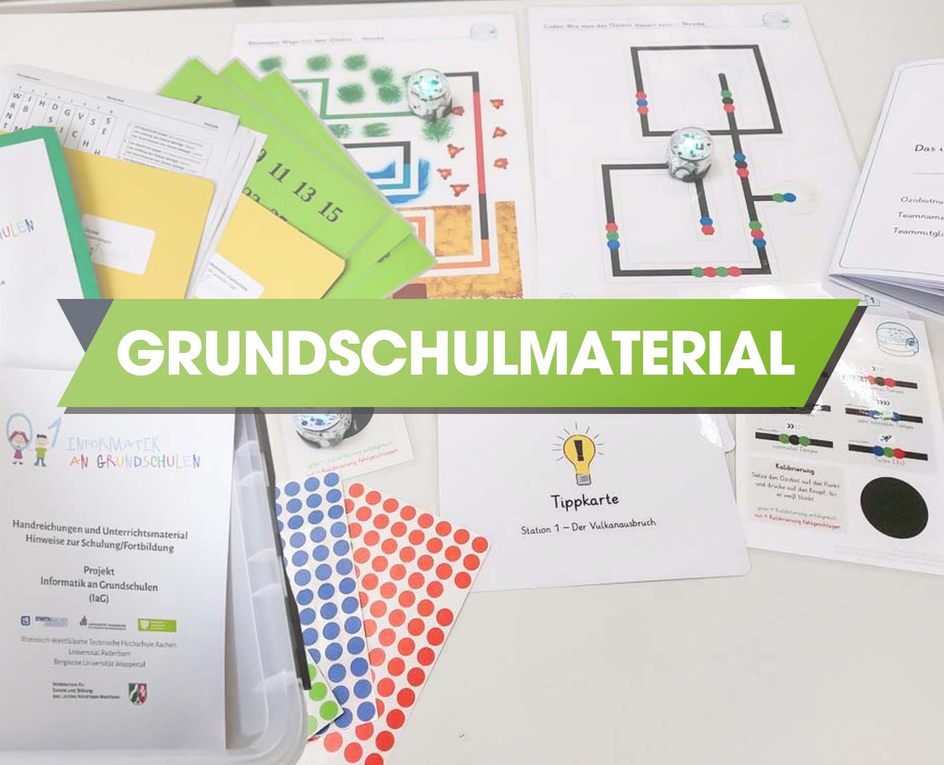 Lernmaterial für die Grundschule