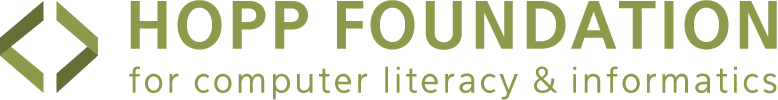 Logo Hopp Foundation