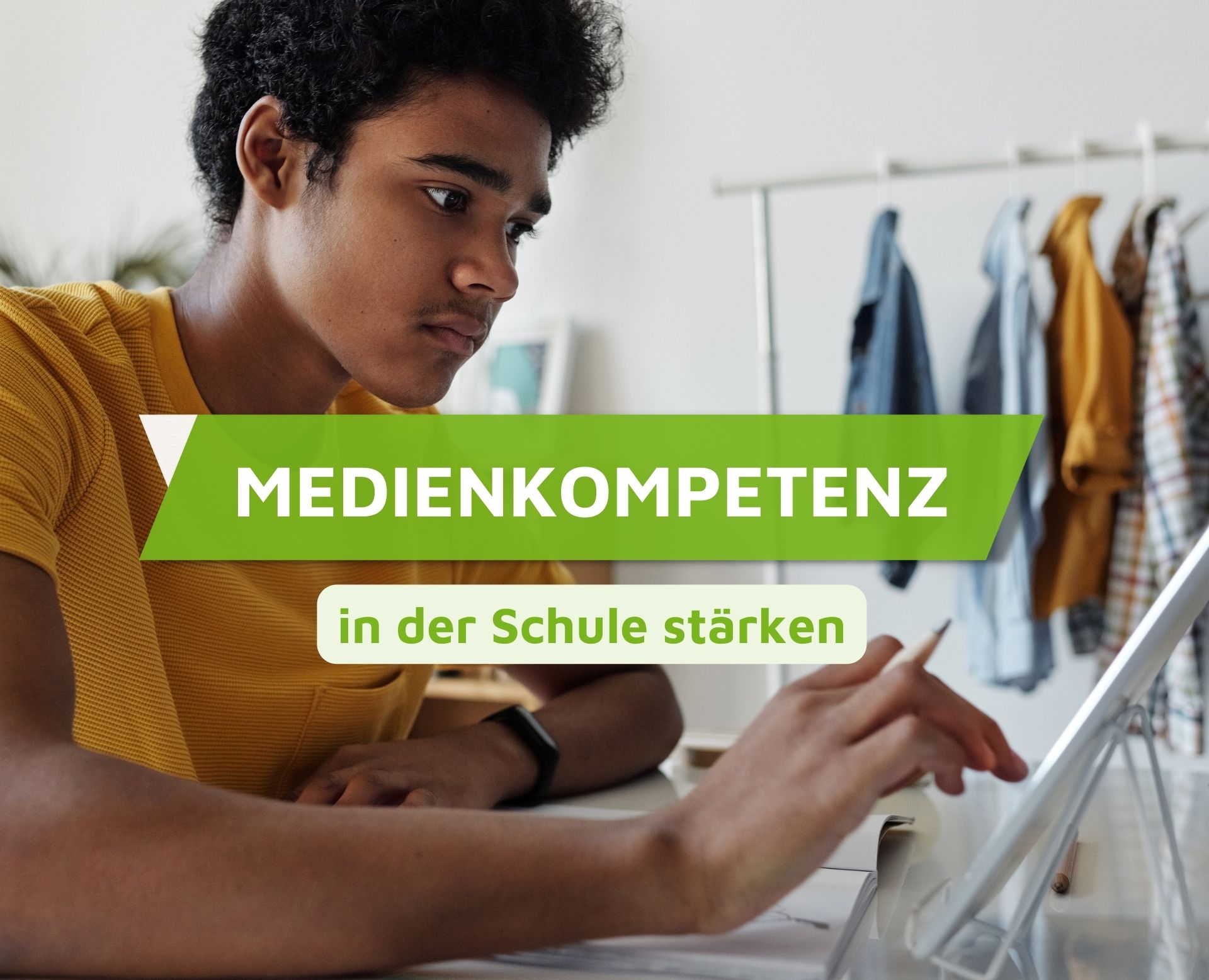 Medienkompetenz in der Schule