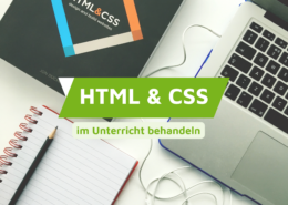 HTML & CSS Beitragsbild