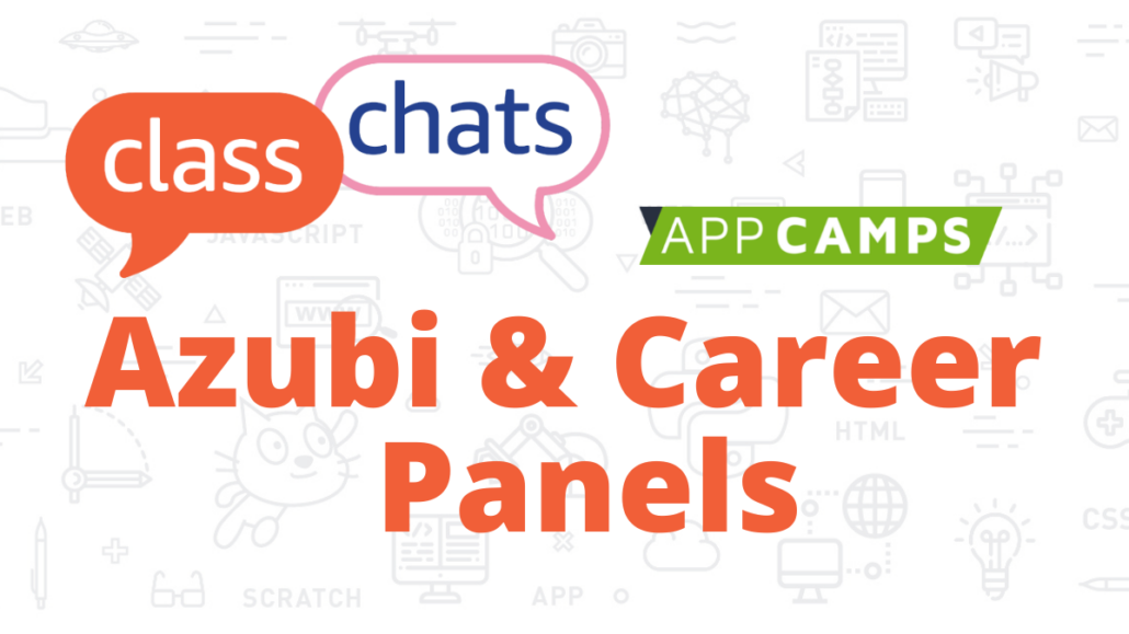 Banner Azubi und Career Panel
