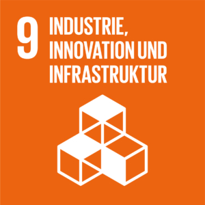 Ziel 9: Industrie, Innovation und Infrastruktur