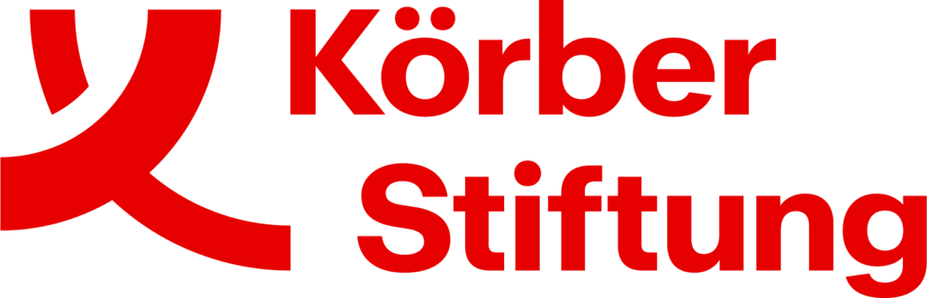 Logo Körber-Stiftung