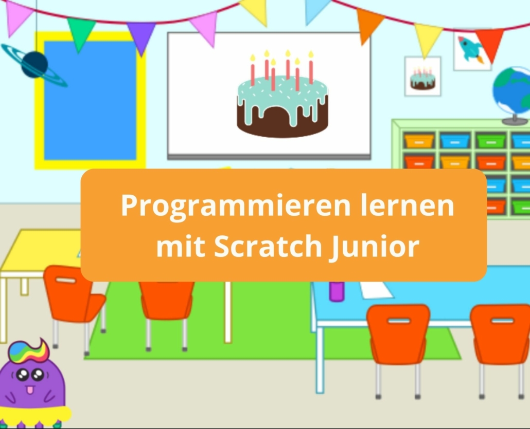 Mit Scratch auf Traumreise - gemeinsam im Unterricht programmieren ...