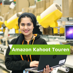 Titelbild Blogpost Amazon Kahoot Touren