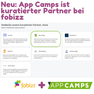 App Camps bei fobizz