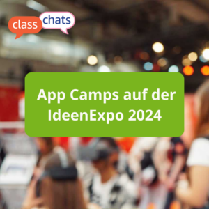 App Camps IdeenExpo 2024