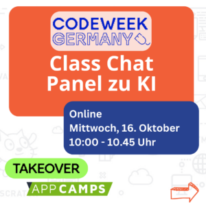 Class Chat Panel zur Codeweel