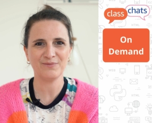 Class Chats on demand