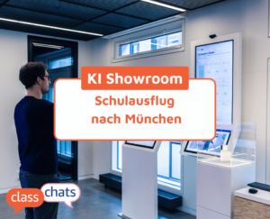 KI Showroom in München