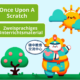 Once Upon A Scratch - zweisprachiges Unterrichtsmaterial