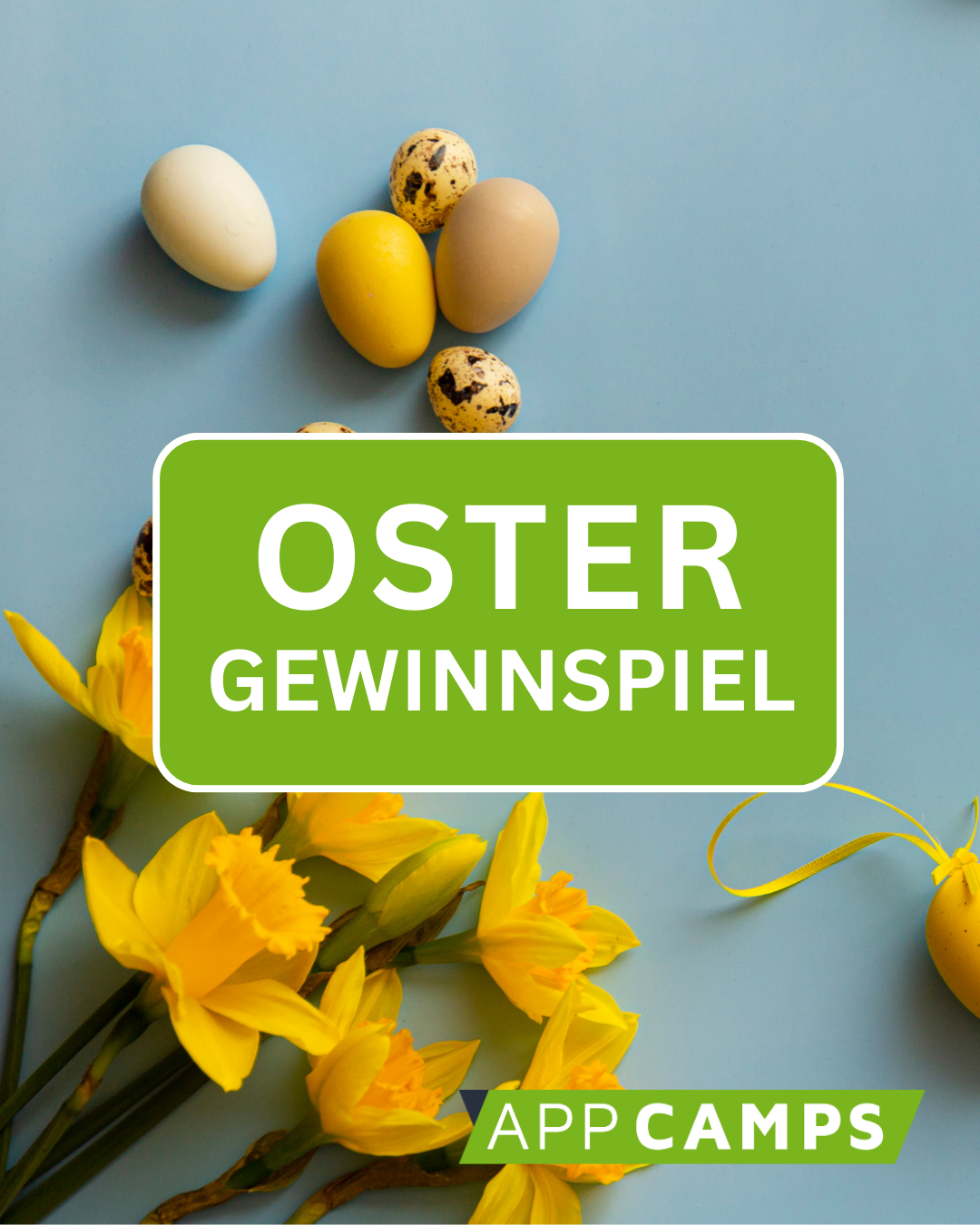 Ostergewinnspiel
