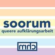soorum - queere Aufklärungsarbeit