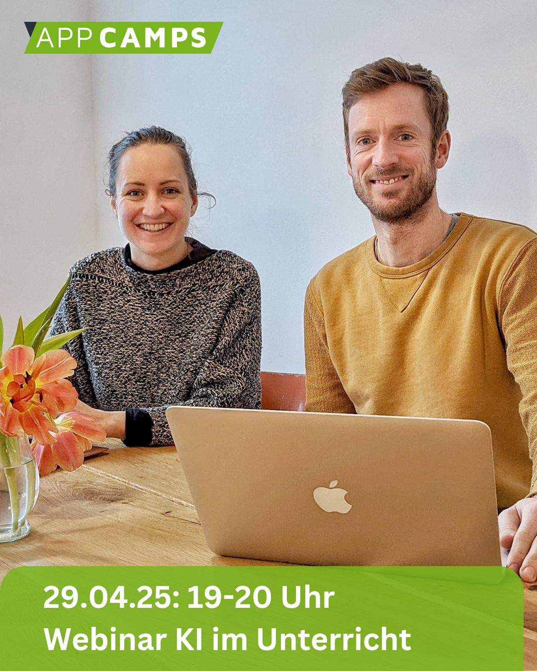 Webinar KI im Unterricht 29.04.25