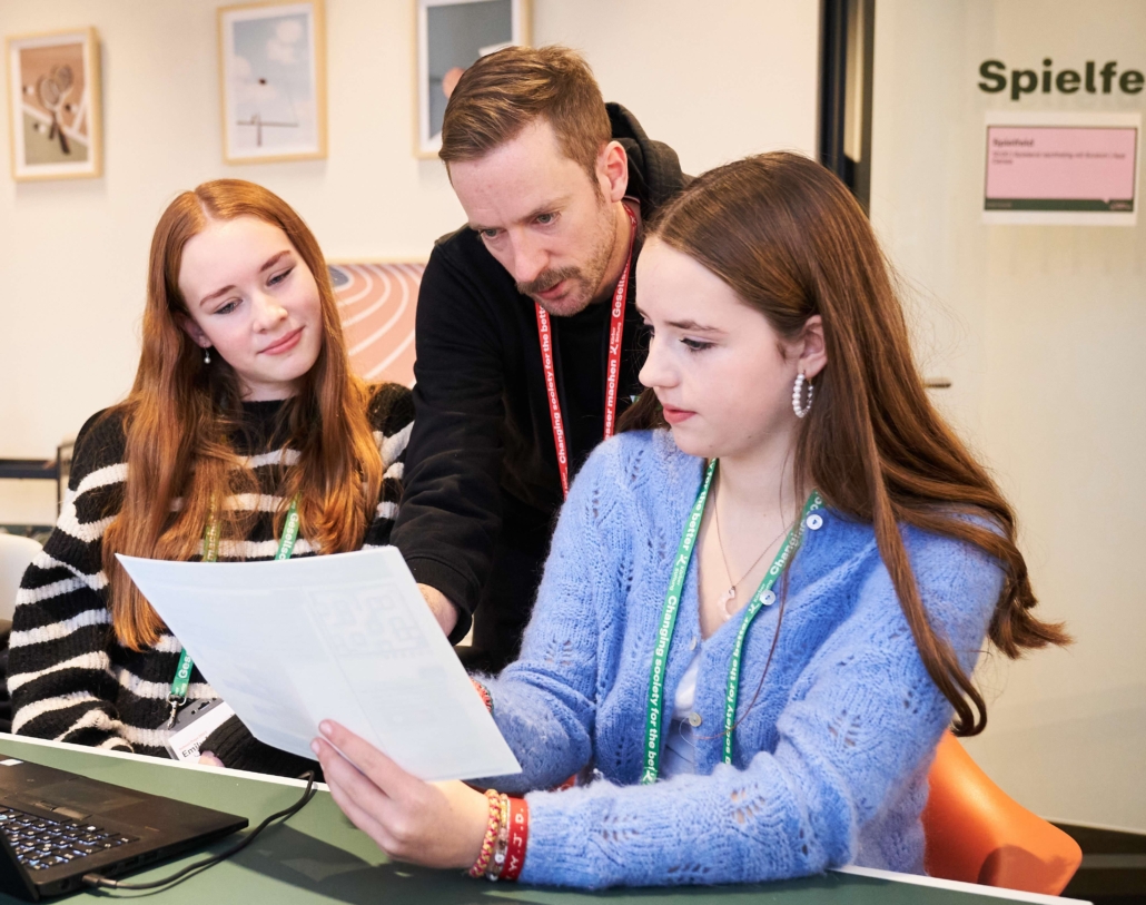 Code Week Girls Coding