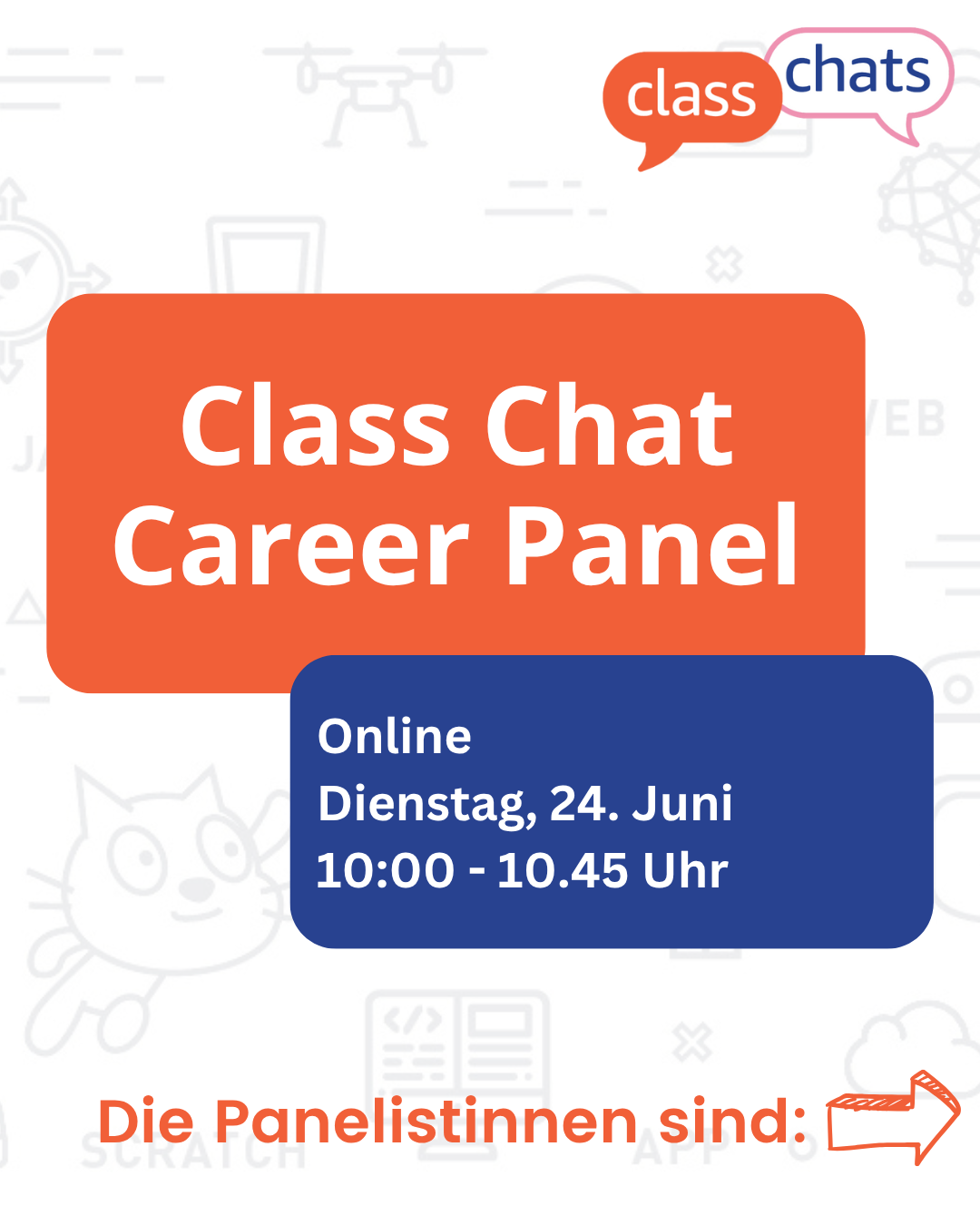 Class Chat Career Panel