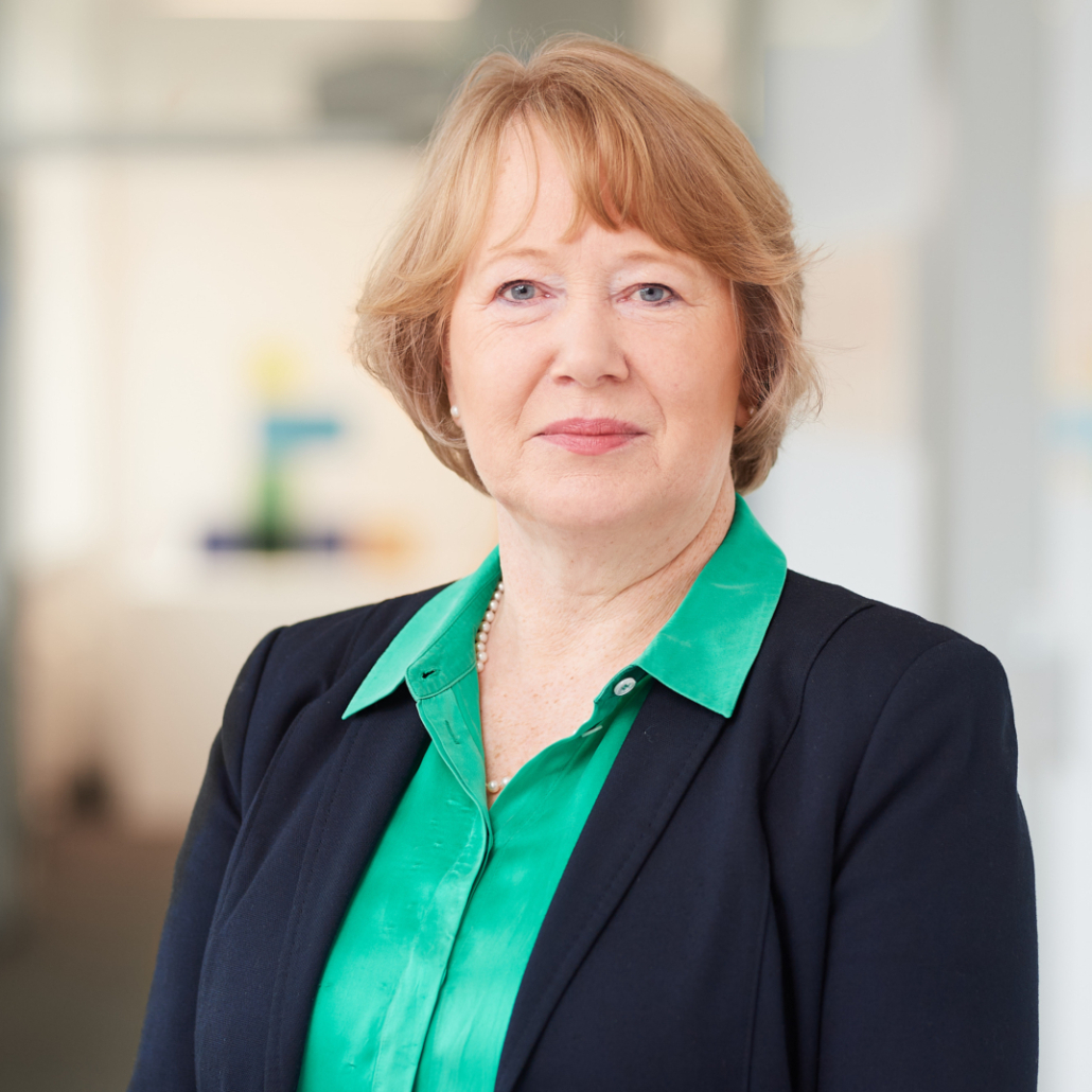 Prof. Dr. Doris Weßels