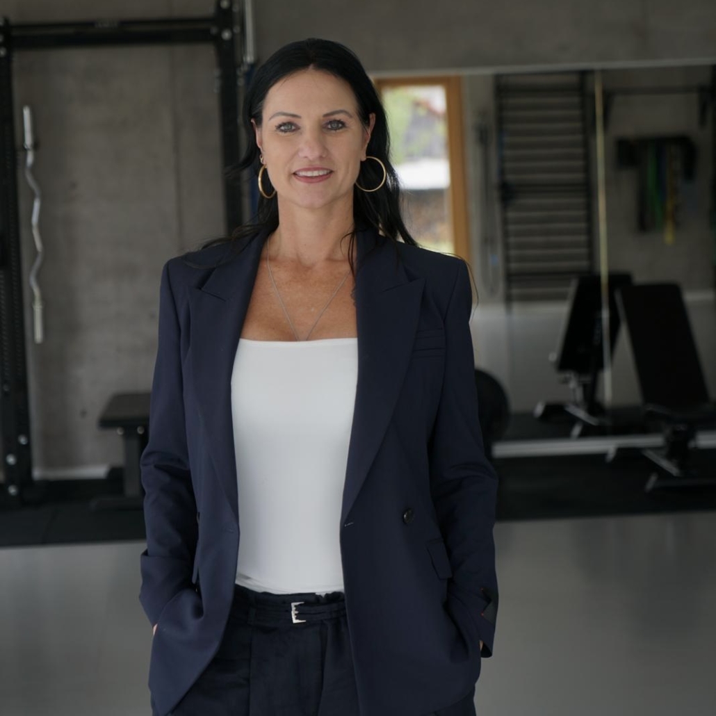 Kristin van der Meer 